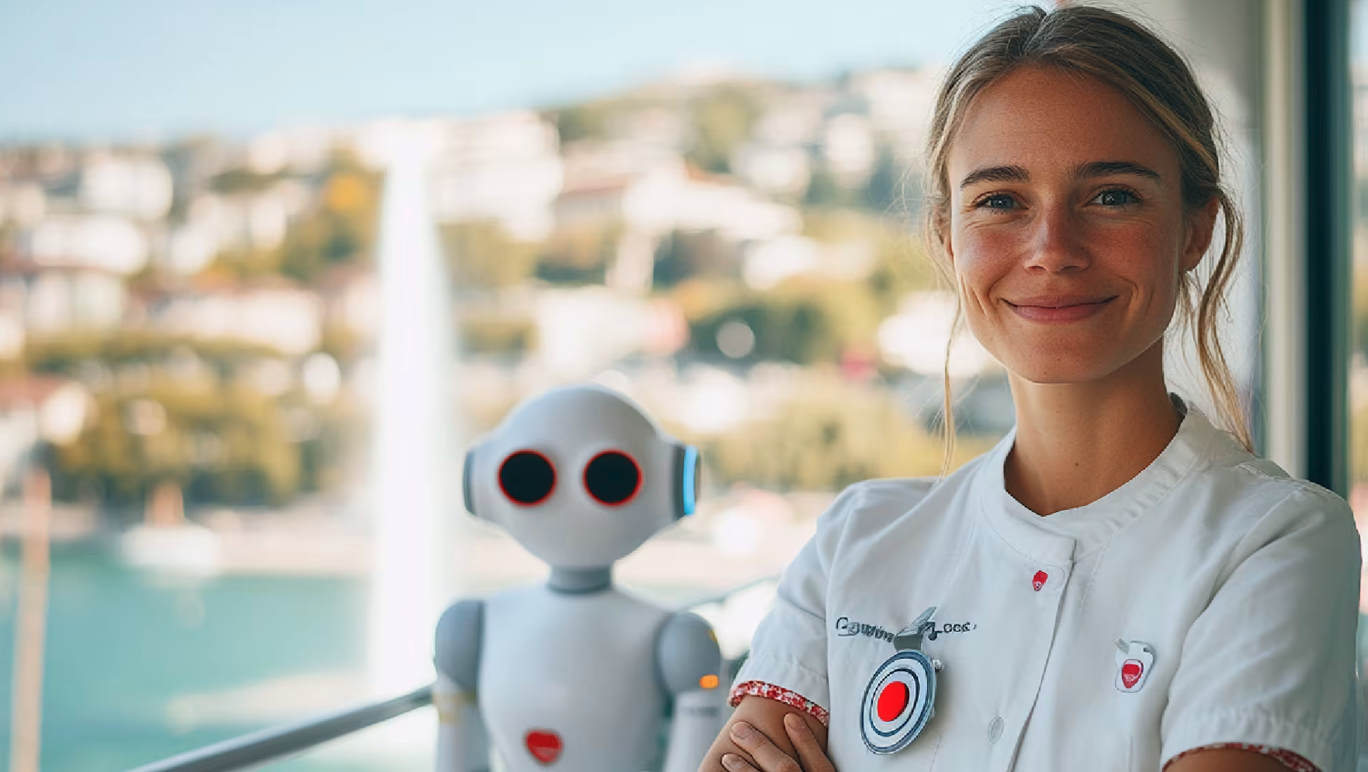 KI für das Gesundheitswesen: Praxisnah, verständlich & effizient.