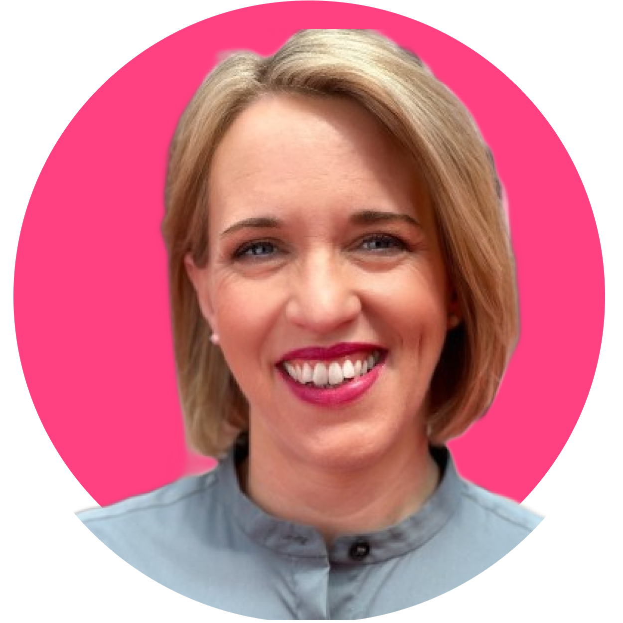 Antonia Zahner - KI-Experte und Trainer bei KI Power Swiss