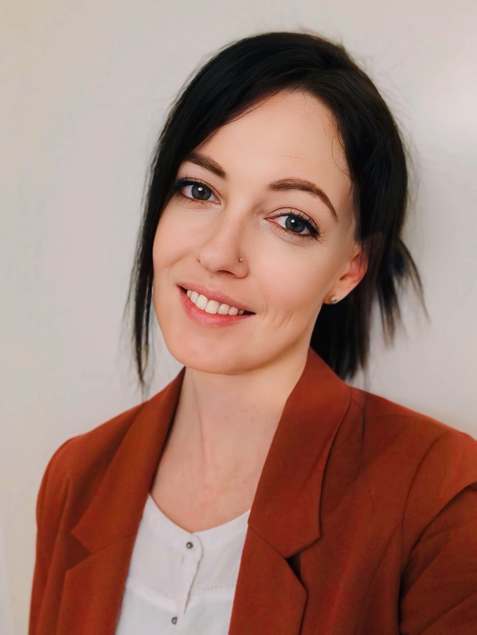 Jeannine Huwyler - KI-Experte und Trainer bei KI Power Swiss