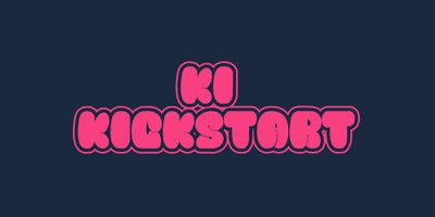 KI Kickstart – In 4 Wochen KI meistern