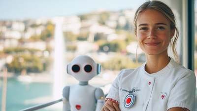 KI für das Gesundheitswesen: Praxisnah, verständlich & effizient.  