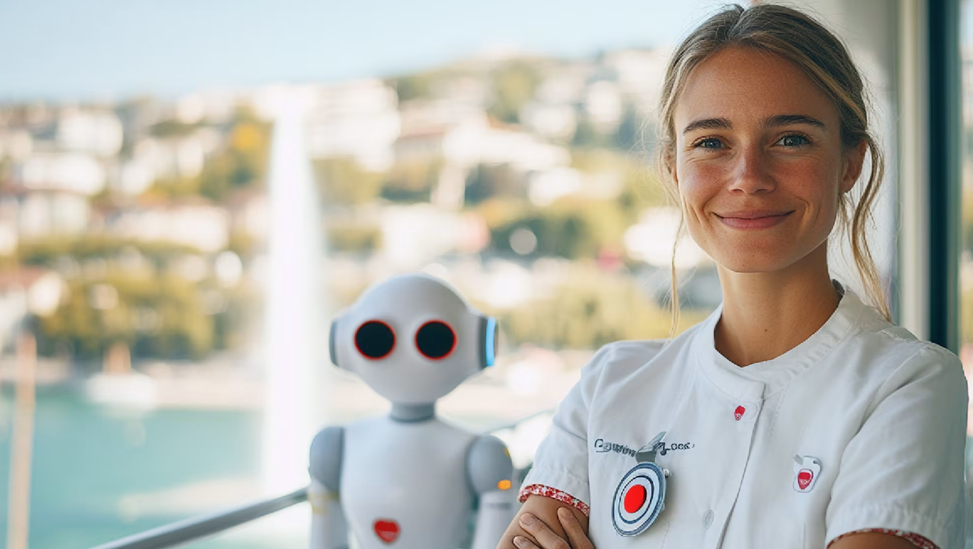 KI für das Gesundheitswesen: Praxisnah, verständlich & effizient.