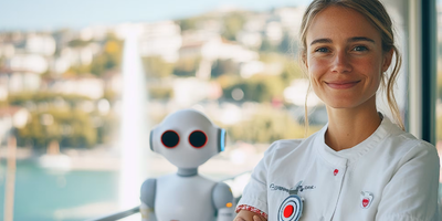 KI für das Gesundheitswesen: Praxisnah, verständlich & effizient. - KI-Training bei KI Power Swiss