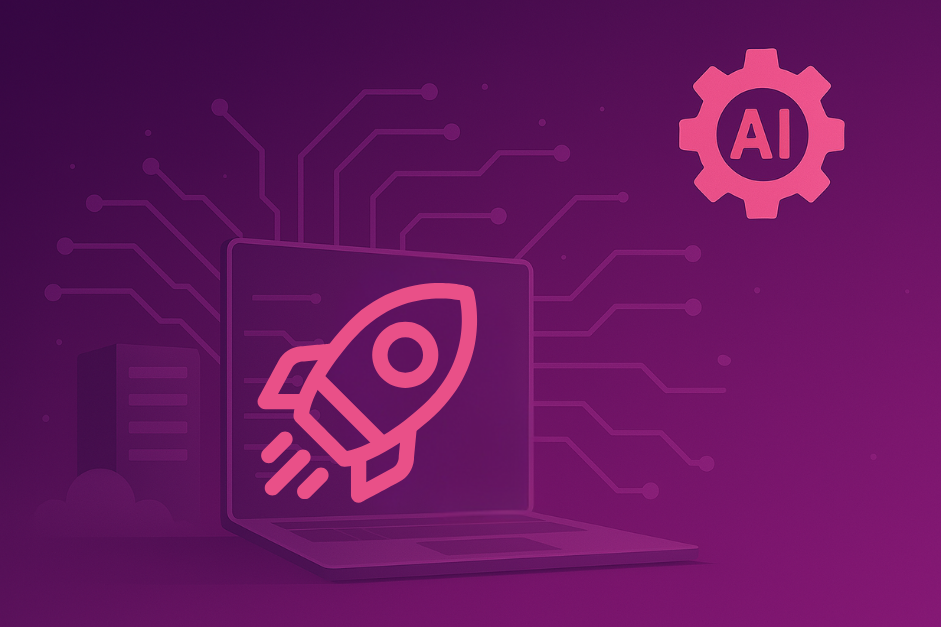 Vibe Coding – von der Idee zur Website in 1 Tag