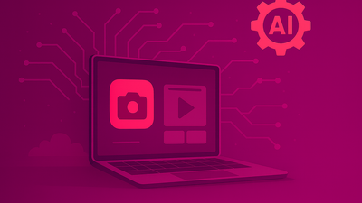 KI für Bild & Video – visuelle Markenwelten, die wirken.